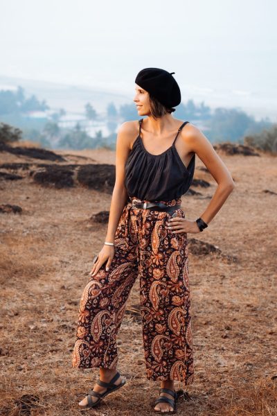 Women's Bottoms | Trousers, Shorts & Skirts | Anazvara