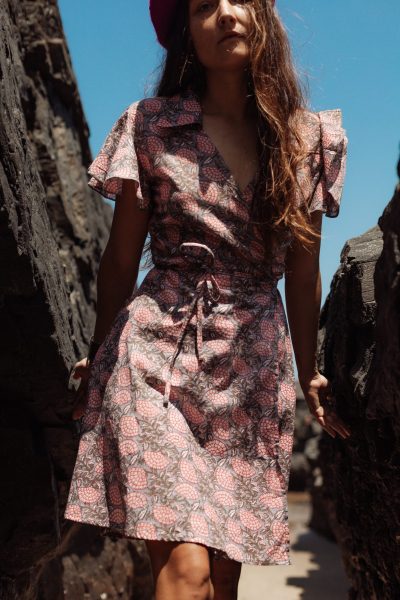 Women's Dresses | Sustainable & Slow Fashion Dresses | Anazvara