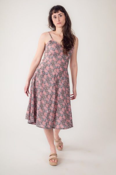 Women's Dresses | Slow Fashion Dresses | Anazvara