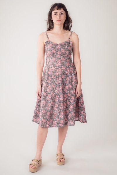 Women's Dresses | Slow Fashion Dresses | Anazvara