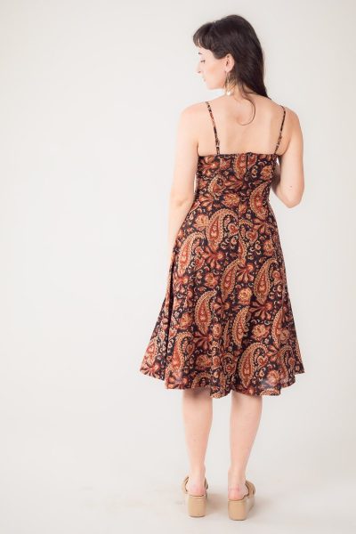 Women's Dresses | Slow Fashion Dresses | Anazvara