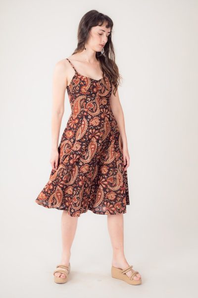 Women's Dresses | Slow Fashion Dresses | Anazvara