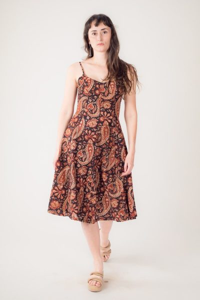 Women's Dresses | Slow Fashion Dresses | Anazvara