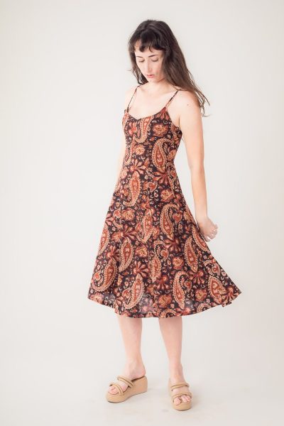 Women's Dresses | Slow Fashion Dresses | Anazvara