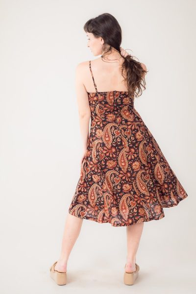 Women's Dresses | Slow Fashion Dresses | Anazvara