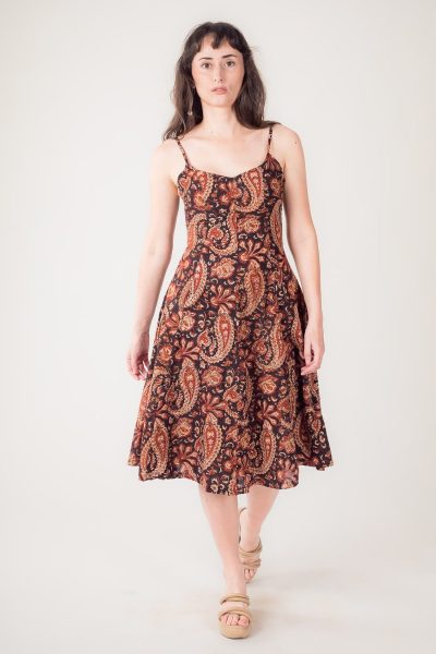Women's Dresses | Slow Fashion Dresses | Anazvara