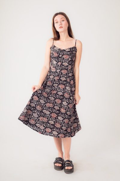 Lola Princess Dress | Black Lotus