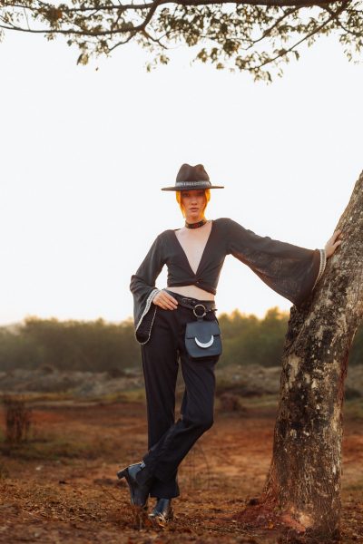 Kimono Gauze Top for Women | Anazvara