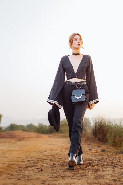 Kimono Gauze Top for Women | Anazvara