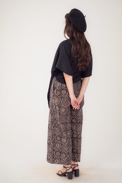 Women's Wrap Gauze Top | Lightweight Slow Fashion | Anazvara